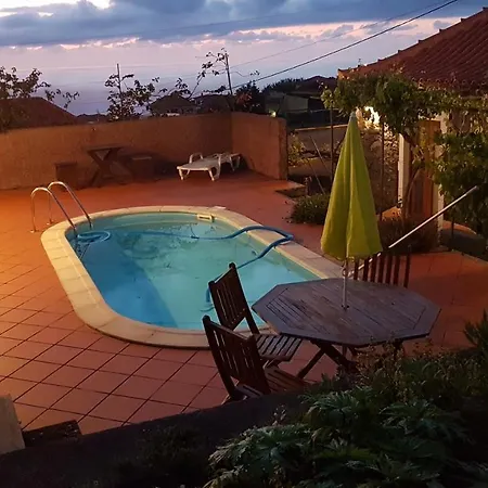 Casa Luciana Ponta do Pargo