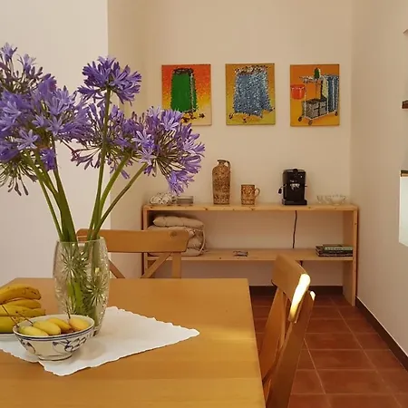 Dom wakacyjny Casa Luciana