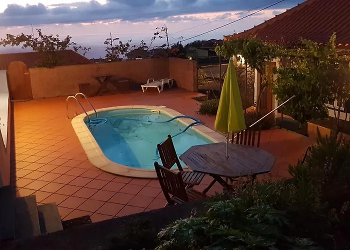 Casa Luciana Ponta do Pargo