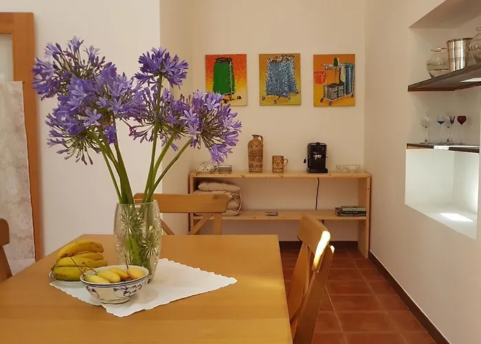 Nyaraló Casa Luciana