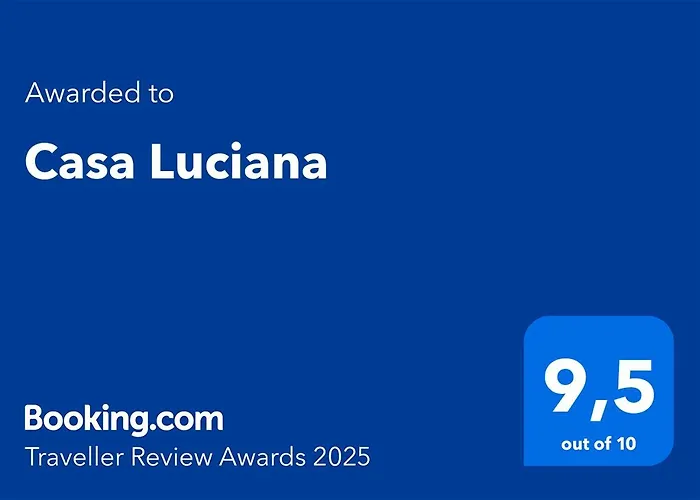 Casa Luciana *