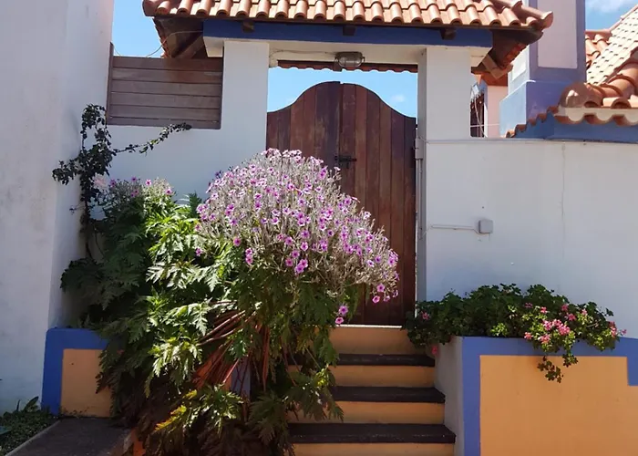Nyaraló Casa Luciana Ponta do Pargo